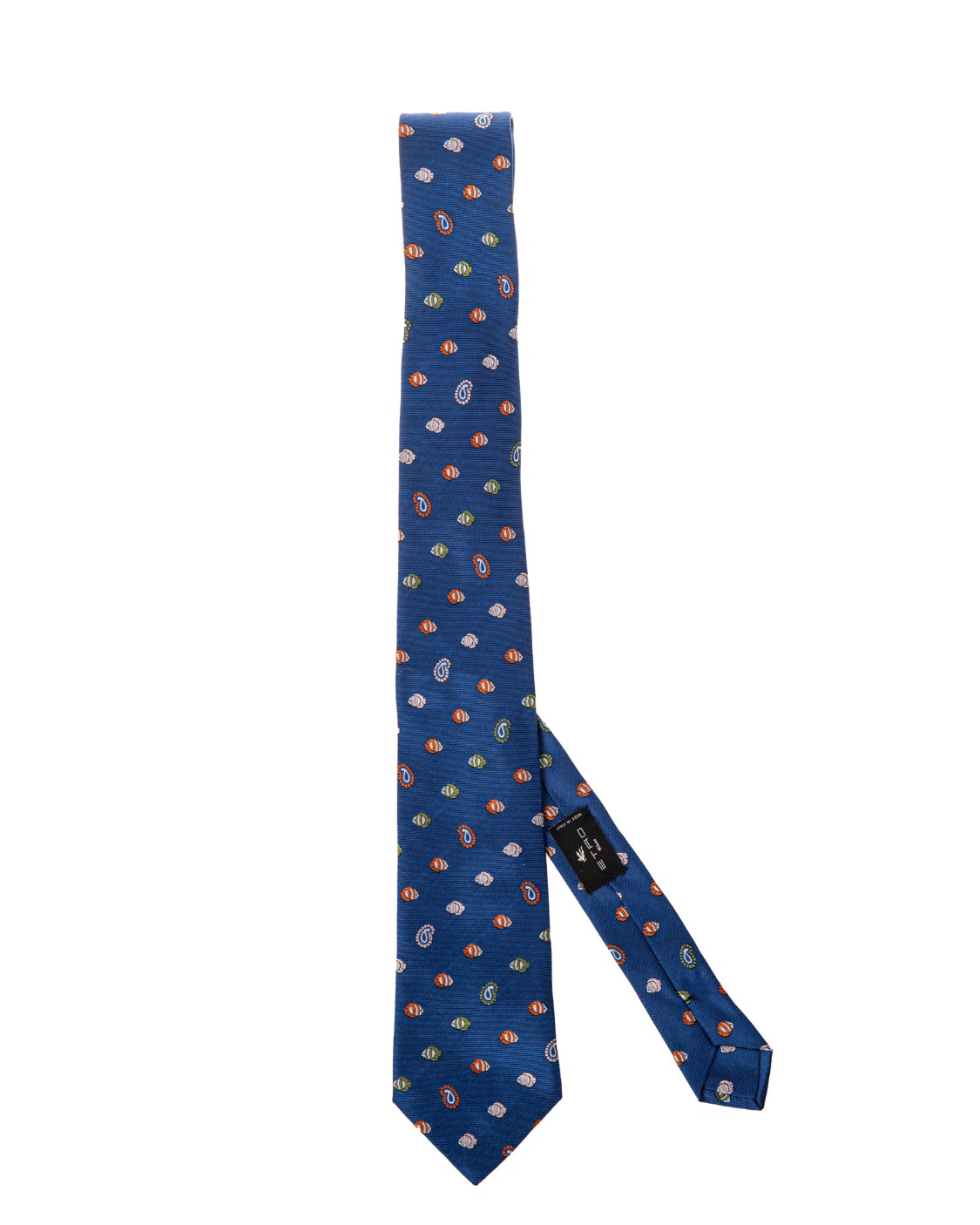 shop ETRO  Cravatta: Etro cravatta in seta jacquard con motivi Paisley.
Larghezza 8cm.
Made in Italy.
Composizione: 100% seta.. 12026 3035-0201 number 1443597